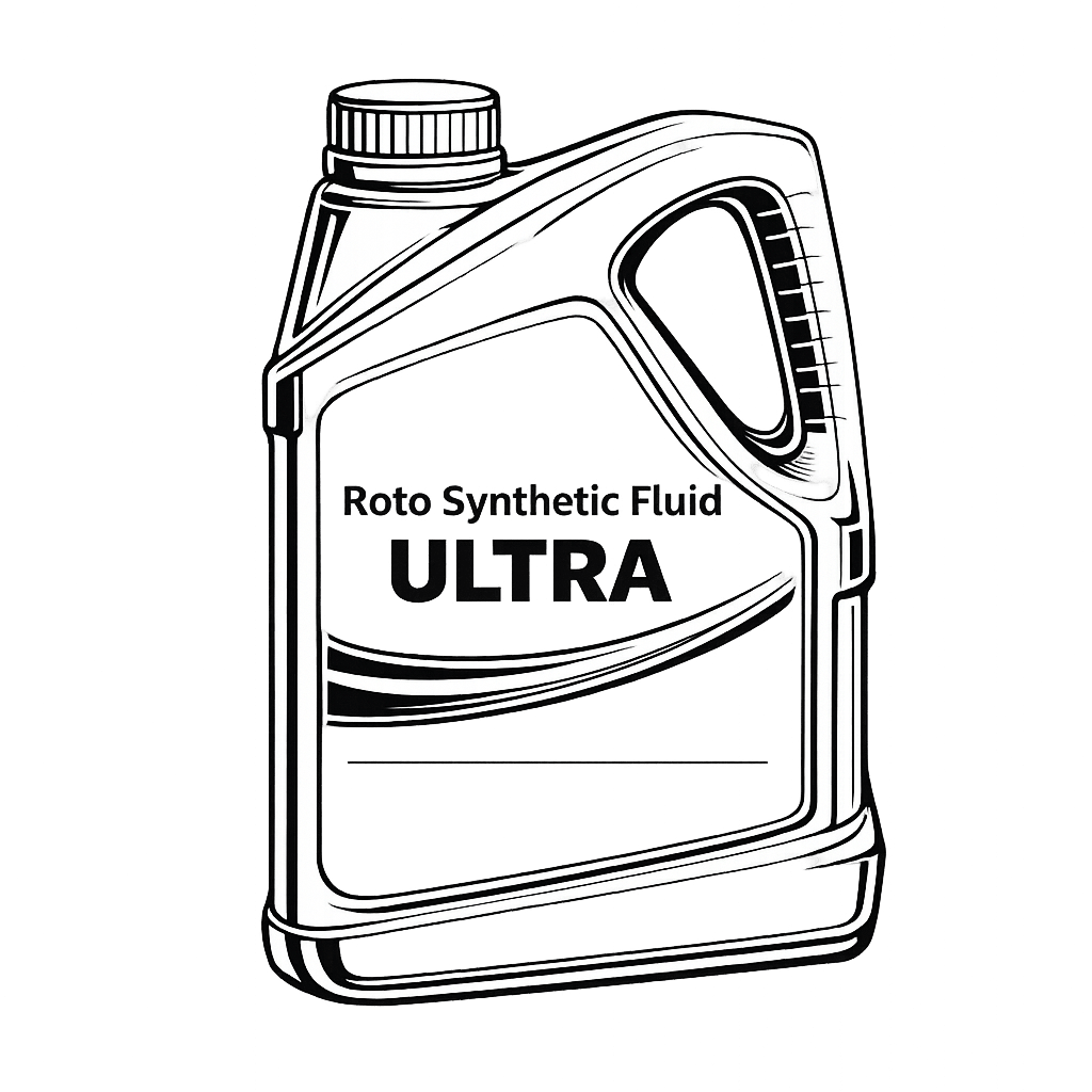 Roto Synthetic Fluid ULTRA